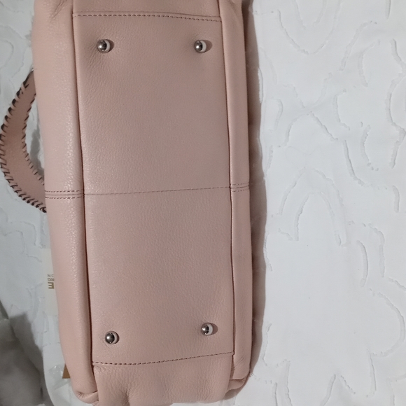 Aimee Kestenberg ballet pink handbag - Picture 4 of 12